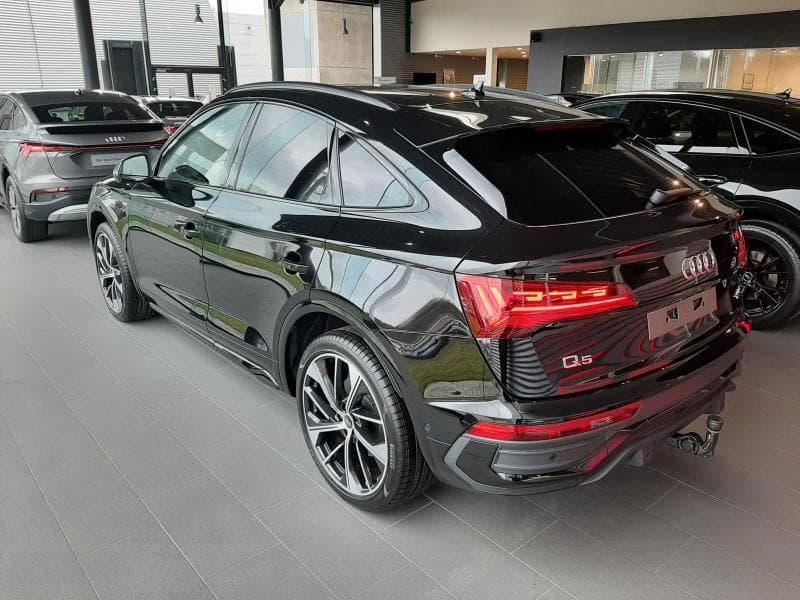 Audi Q5 Sportback*S line*Pano*B&O*Pneumatic*Matrix*DESTOCK - 5