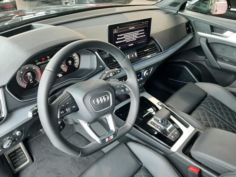 Audi Q5 Sportback*S line*Pano*B&O*Pneumatic*Matrix*DESTOCK - 12