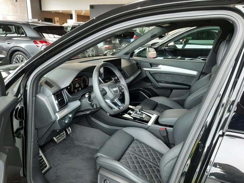 Audi Q5 Sportback*S line*Pano*B&O*Pneumatic*Matrix*DESTOCK - 8