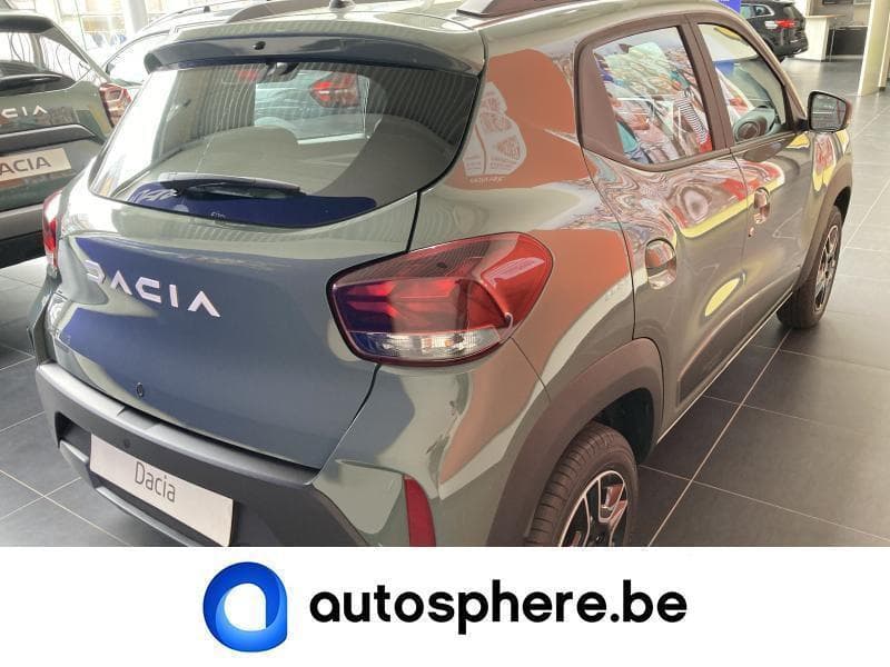 Dacia Spring Expression*Véhicule neuf 10KM-Chargeur DC Gratuit* - 13