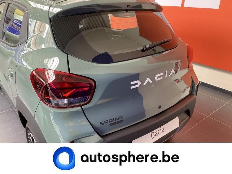 Dacia Spring Expression*Véhicule neuf 10KM-Chargeur DC Gratuit* - 9