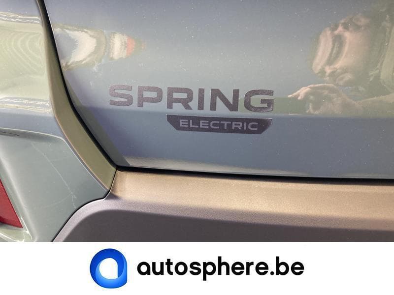 Dacia Spring Expression*Véhicule neuf 10KM-Chargeur DC Gratuit* - 5