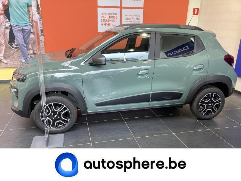 Dacia Spring Expression*Véhicule neuf 10KM-Chargeur DC Gratuit* - 11