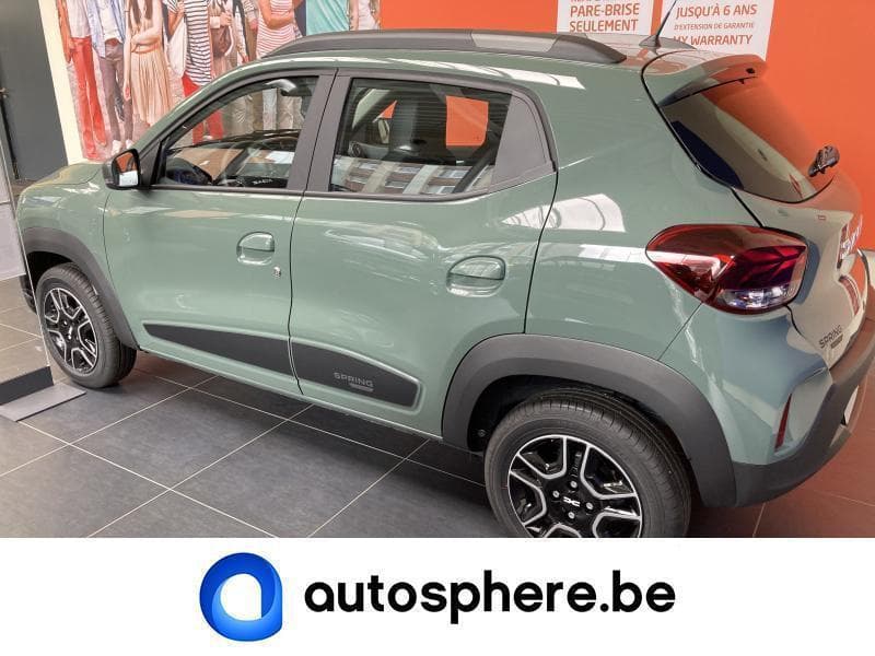 Dacia Spring Expression*Véhicule neuf 10KM-Chargeur DC Gratuit* - 12