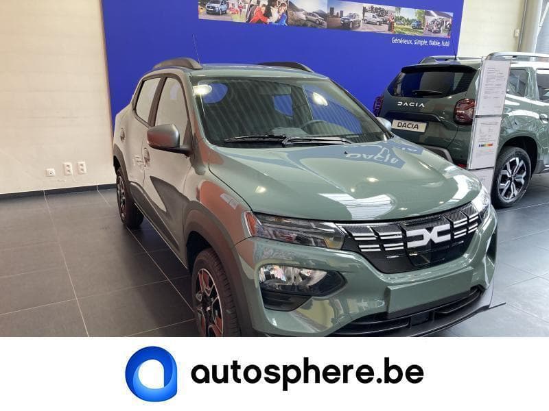 Dacia Spring Expression*Véhicule neuf 10KM-Chargeur DC Gratuit* - 4