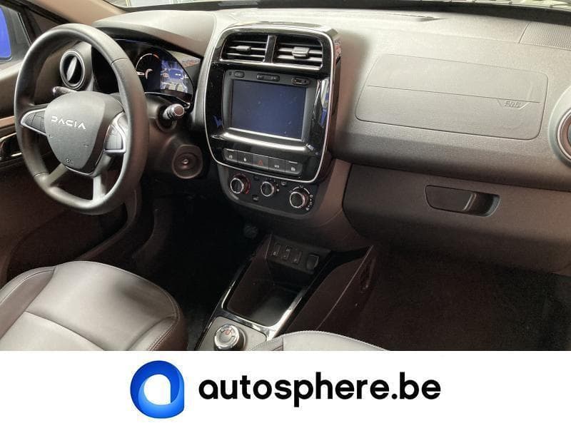 Dacia Spring Expression*Véhicule neuf 10KM-Chargeur DC Gratuit* - 8