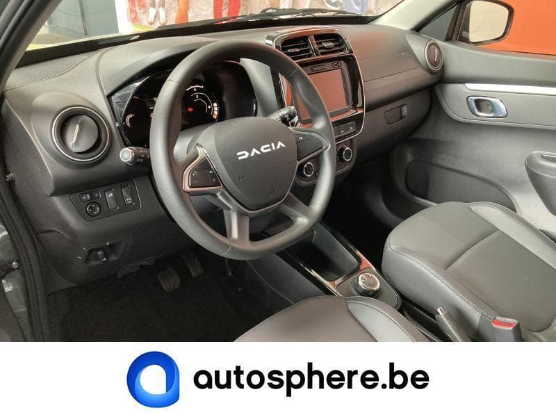 Dacia Spring Expression*Véhicule neuf 10KM-Chargeur DC Gratuit* - 7