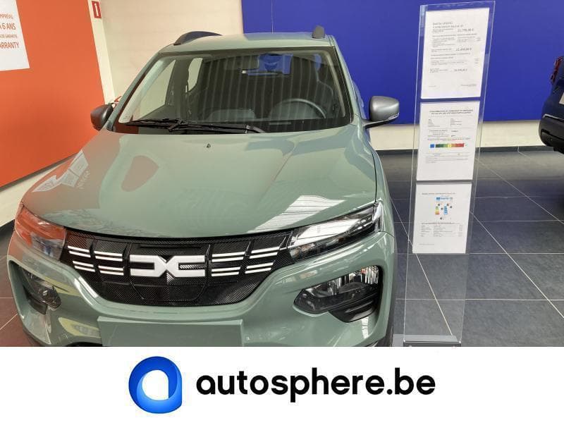 Dacia Spring