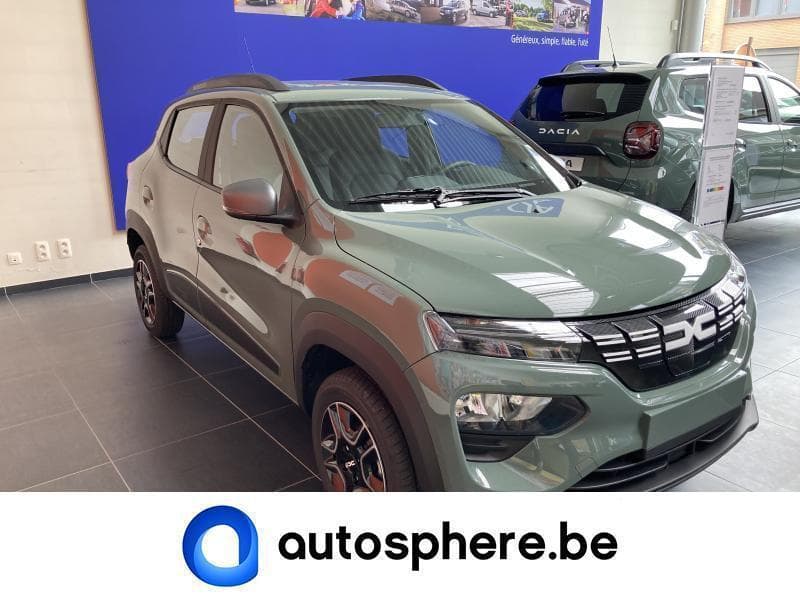 Dacia Spring Expression*Véhicule neuf 10KM-Chargeur DC Gratuit* - 3