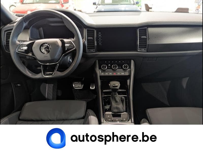 Skoda Kodiaq Sporline - 12