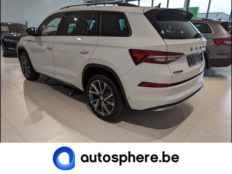 Skoda Kodiaq Sporline - 7