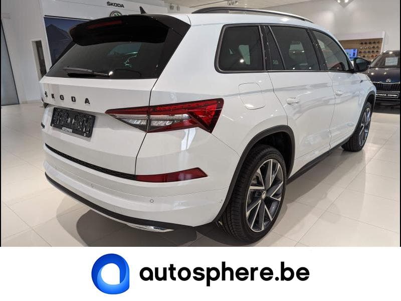Skoda Kodiaq Sporline - 8