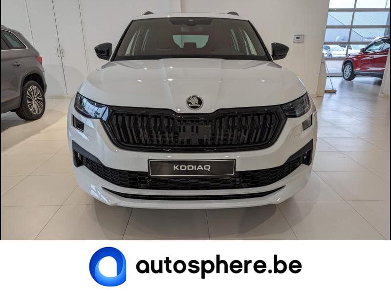 Skoda Kodiaq Sporline - 3