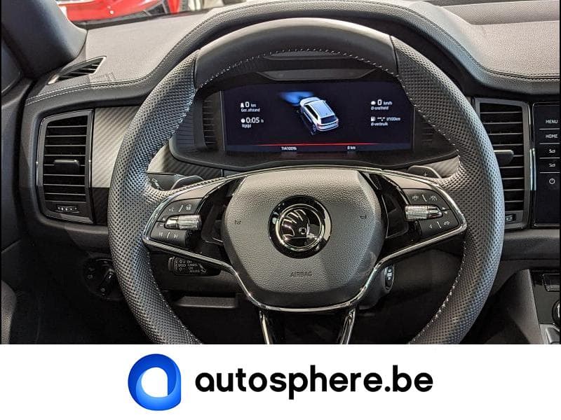 Skoda Kodiaq Sporline - 34