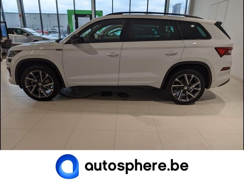 Skoda Kodiaq Sporline - 5