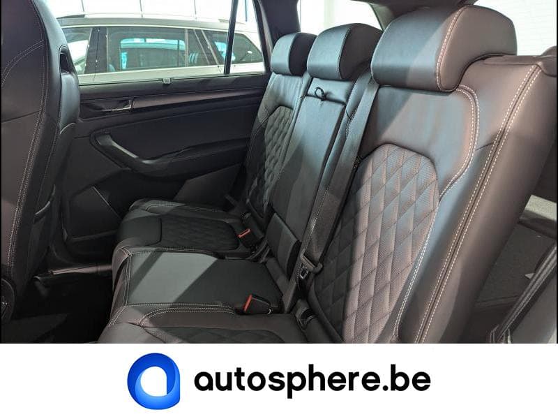 Skoda Kodiaq Sporline - 14