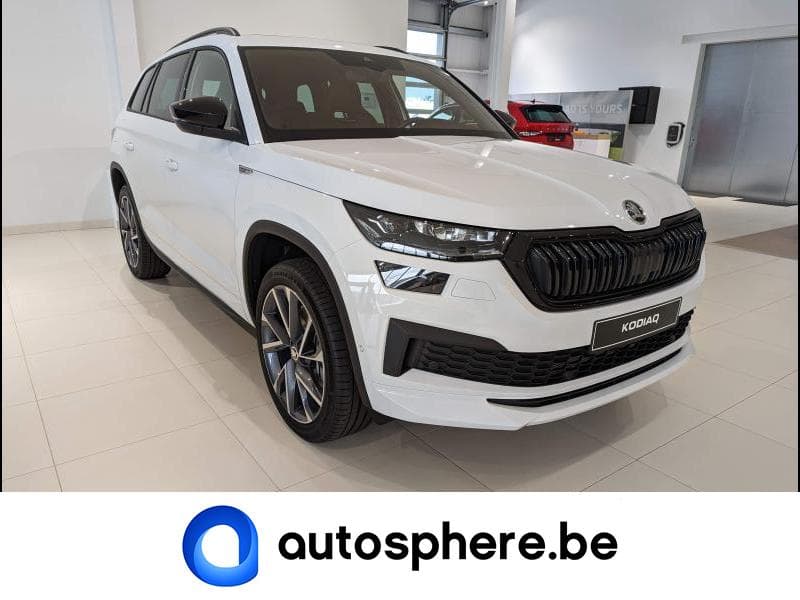 Skoda Kodiaq Sporline - 4