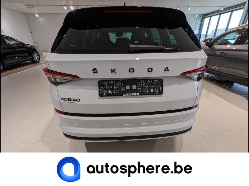 Skoda Kodiaq Sporline - 9