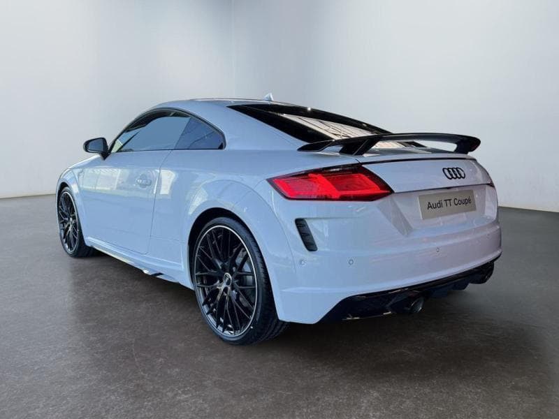 Audi TT Compétition 40 Tfsi 197 cv S-Tronic* PROMO STOCK* - 4