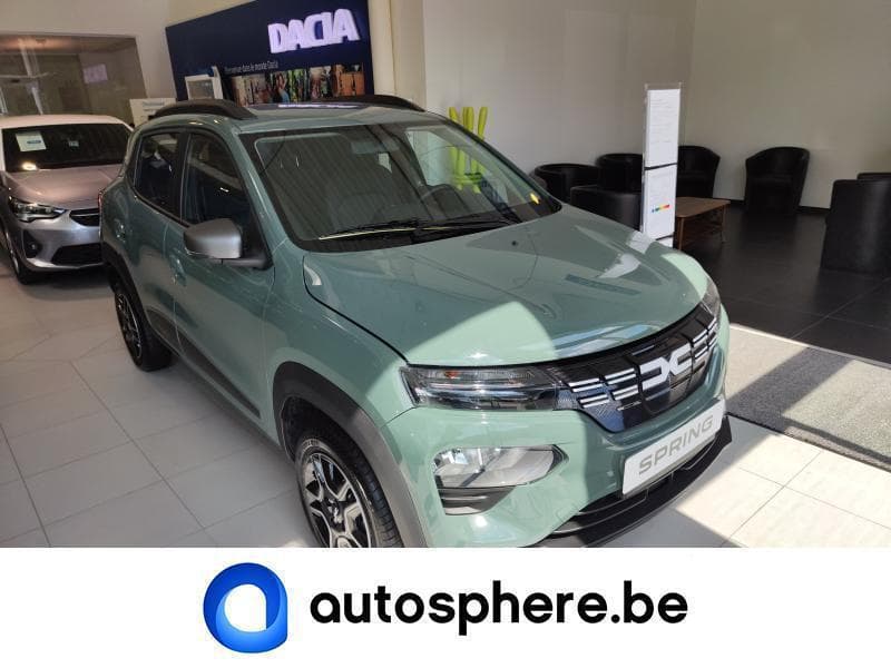 Dacia Spring Expression **STOCK**Boîtier DC Gratuit *** - 5