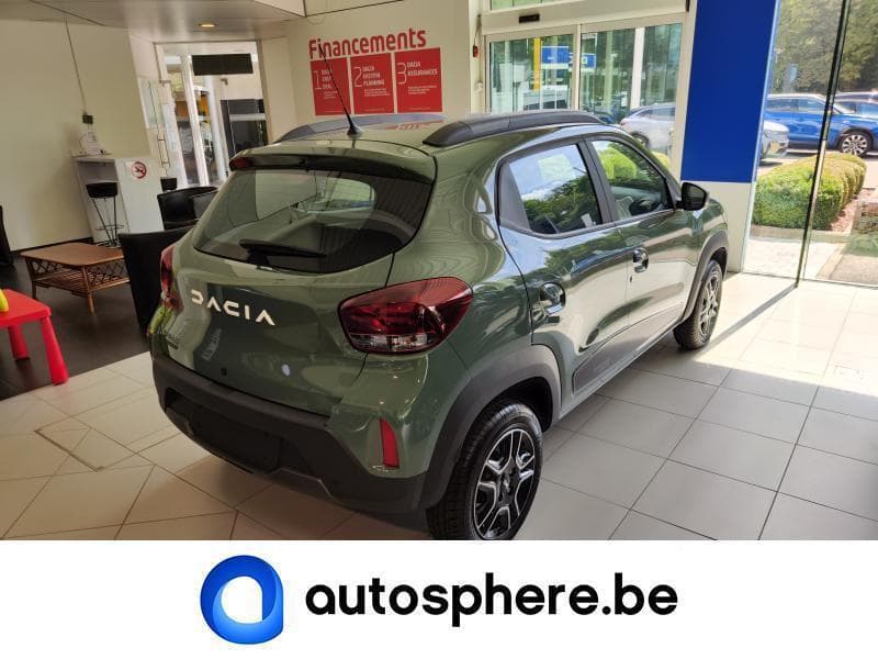Dacia Spring Expression **STOCK**Boîtier DC Gratuit *** - 4