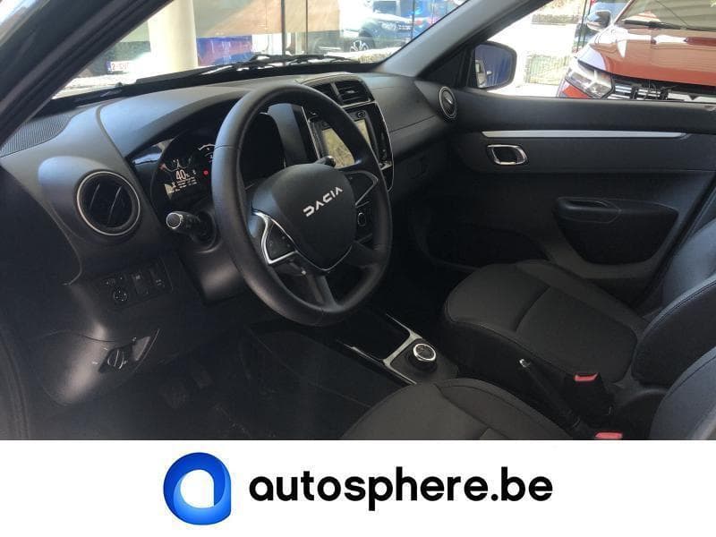 Dacia Spring Expression **STOCK**Boîtier DC Gratuit *** - 7