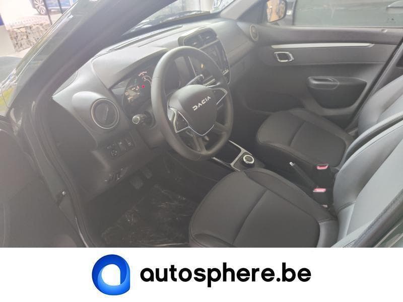 Dacia Spring Expression **STOCK**Boîtier DC Gratuit *** - 9