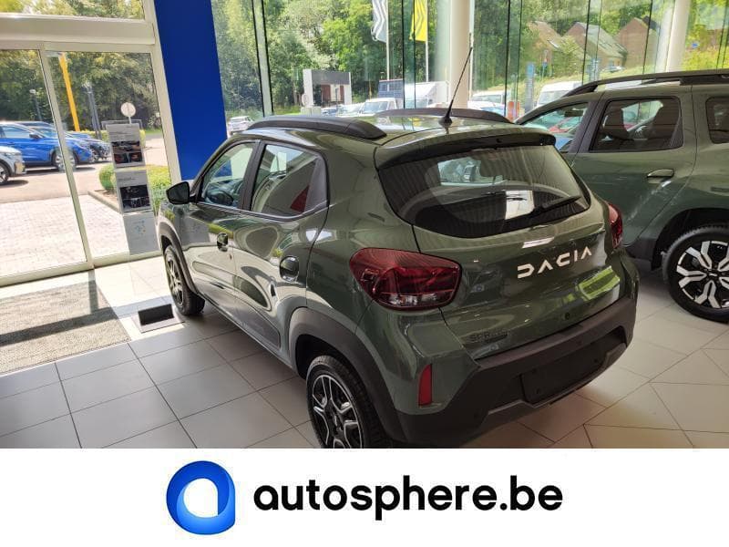 Dacia Spring Expression **STOCK**Boîtier DC Gratuit *** - 3