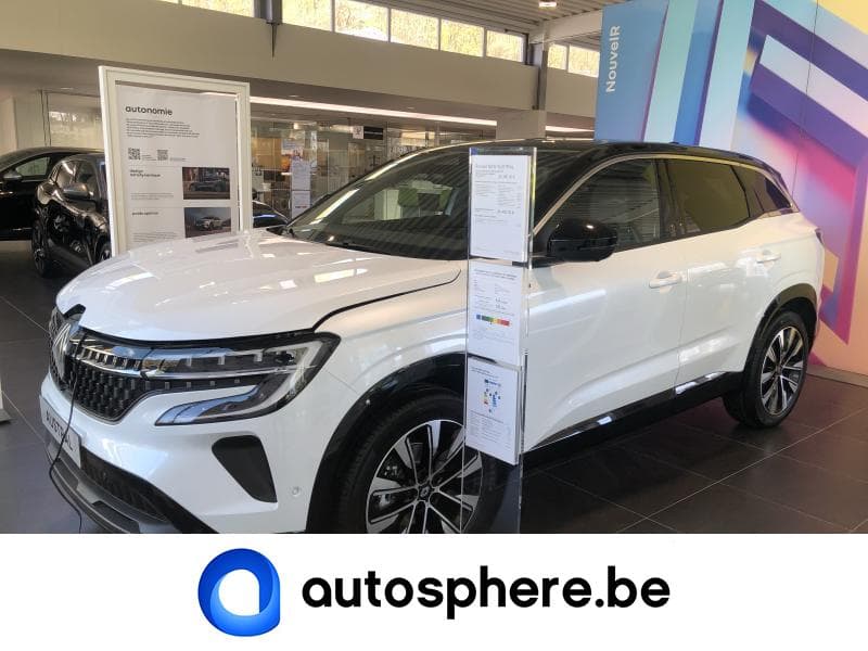 Renault Austral TECHNO-PROMO PRIME STOCK 1.000.00 € à Déduire !!! - 1