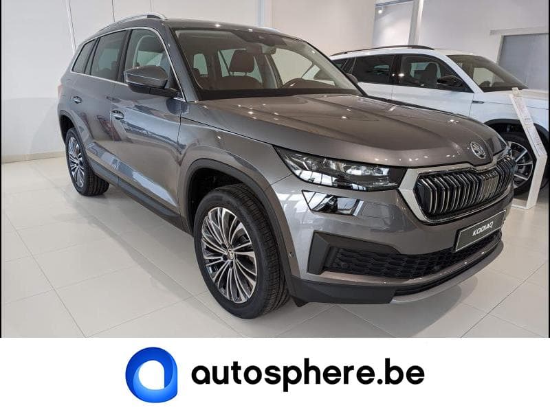 Skoda Kodiaq Style - 4