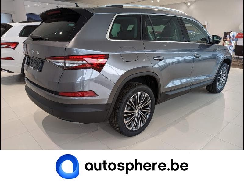 Skoda Kodiaq Style - 8