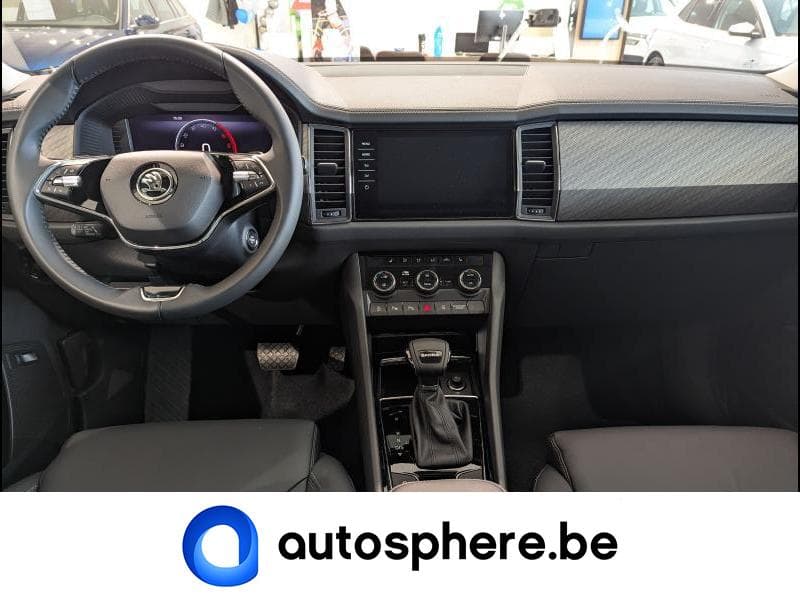 Skoda Kodiaq Style - 15