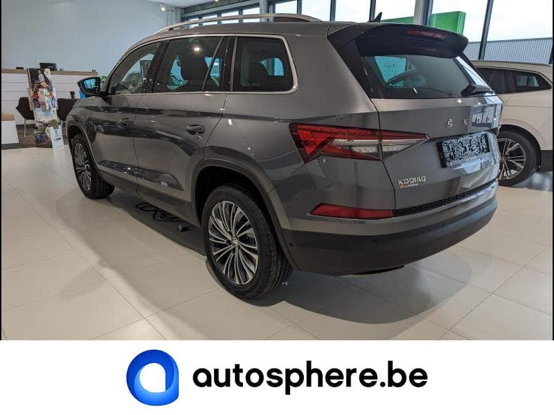 Skoda Kodiaq Style - 5
