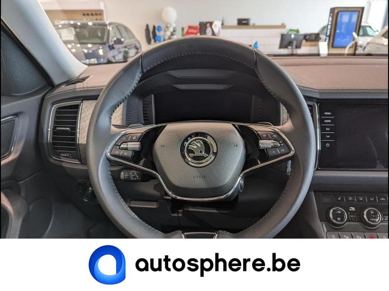 Skoda Kodiaq Style - 16