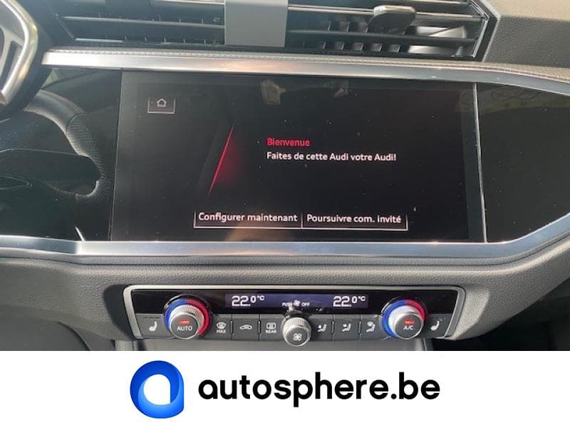 Audi Q3 Sportback S-line - 17