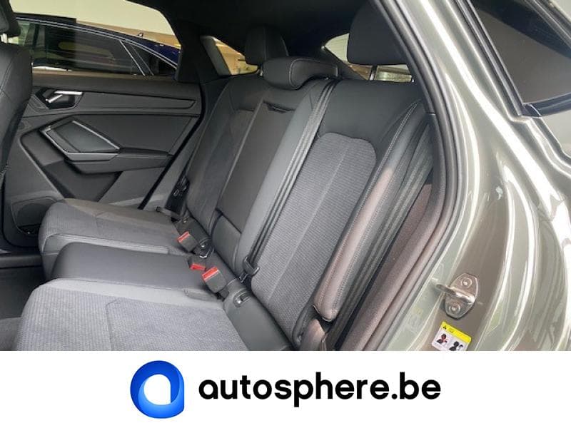Audi Q3 Sportback S-line - 10