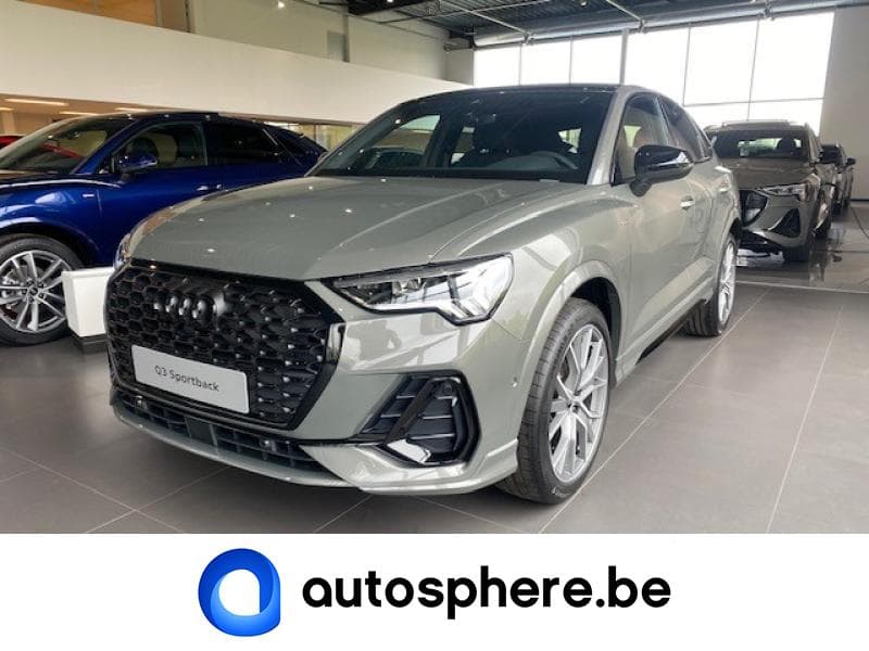 Audi Q3 Sportback S-line - 1