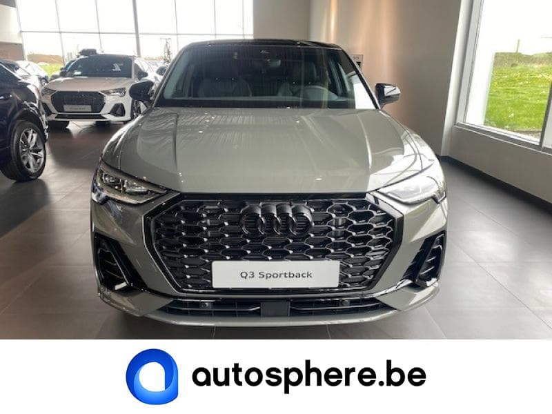 Audi Q3 Sportback S-line - 3