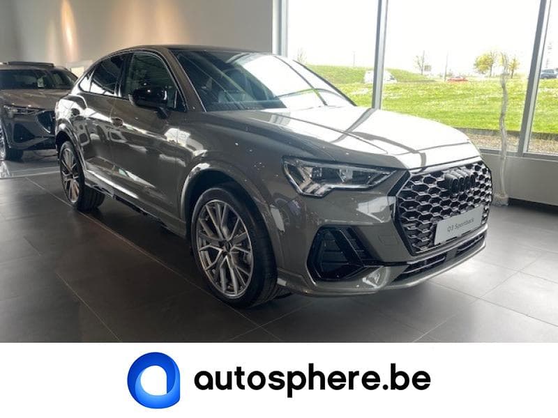 Audi Q3 Sportback S-line - 4
