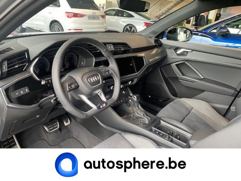 Audi Q3 Sportback S-line - 13