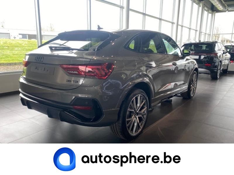 Audi Q3 Sportback S-line - 7