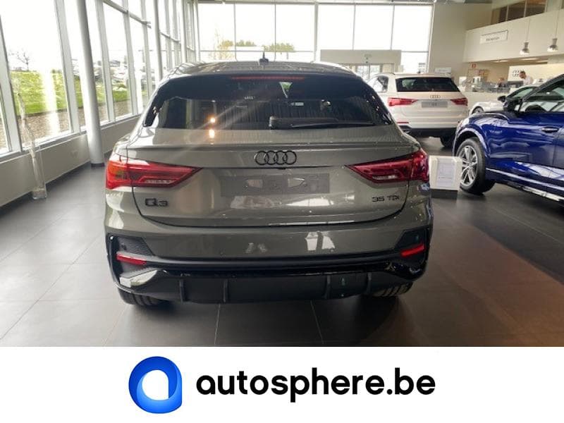 Audi Q3 Sportback S-line - 8
