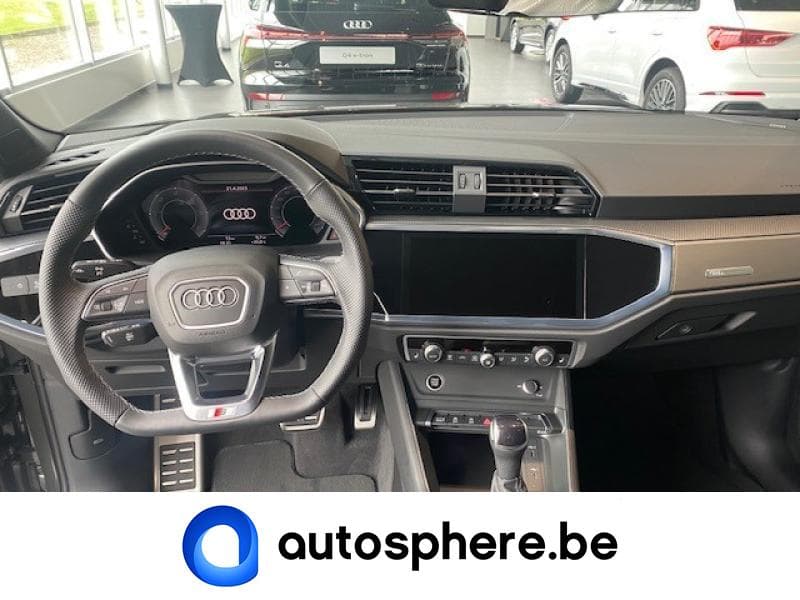 Audi Q3 Sportback S-line - 14