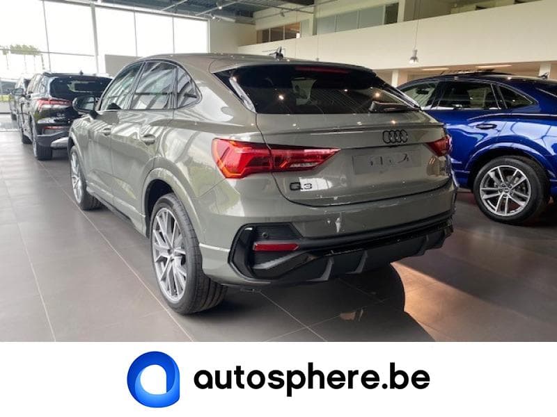 Audi Q3 Sportback S-line - 9