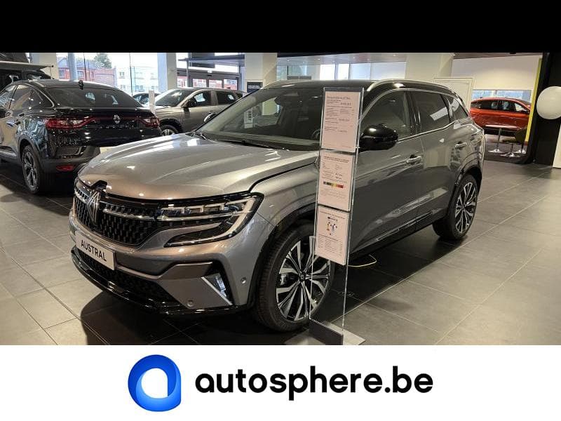 Renault Austral ICONIC 160 EDC PRIME DE STOCK 1000.00 eur à - 2