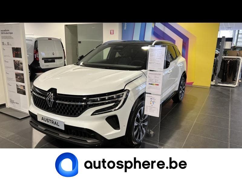 Renault Austral Techno PRIME DE STOCK 1000.00 eur à déduire!!! - 1