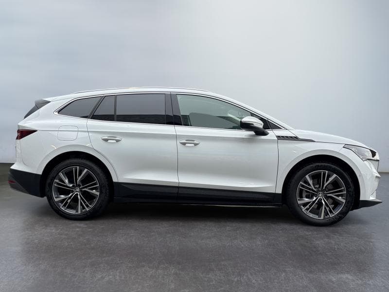 Skoda Enyaq | 82 Kwh - 204 cv | Camera | Cuir | Attache | 100% déductible - 5