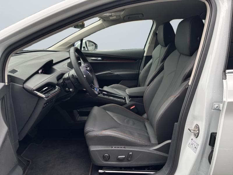 Skoda Enyaq | 82 Kwh - 204 cv | Camera | Cuir | Attache | 100% déductible - 11