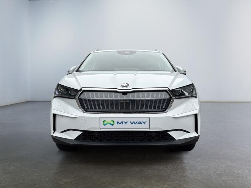 Skoda Enyaq | 82 Kwh - 204 cv | Camera | Cuir | Attache | 100% déductible - 3