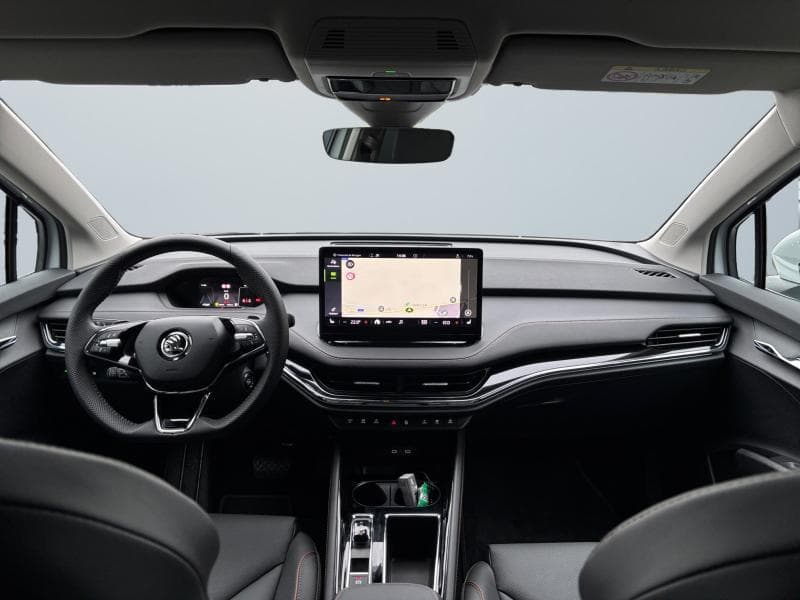 Skoda Enyaq | 82 Kwh - 204 cv | Camera | Cuir | Attache | 100% déductible - 10